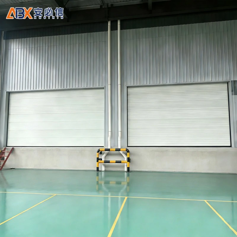 许昌市钢制提升门