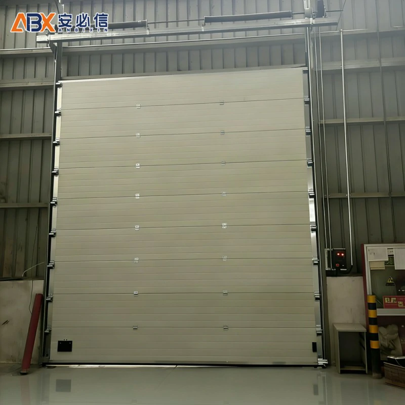 许昌市工业提升门