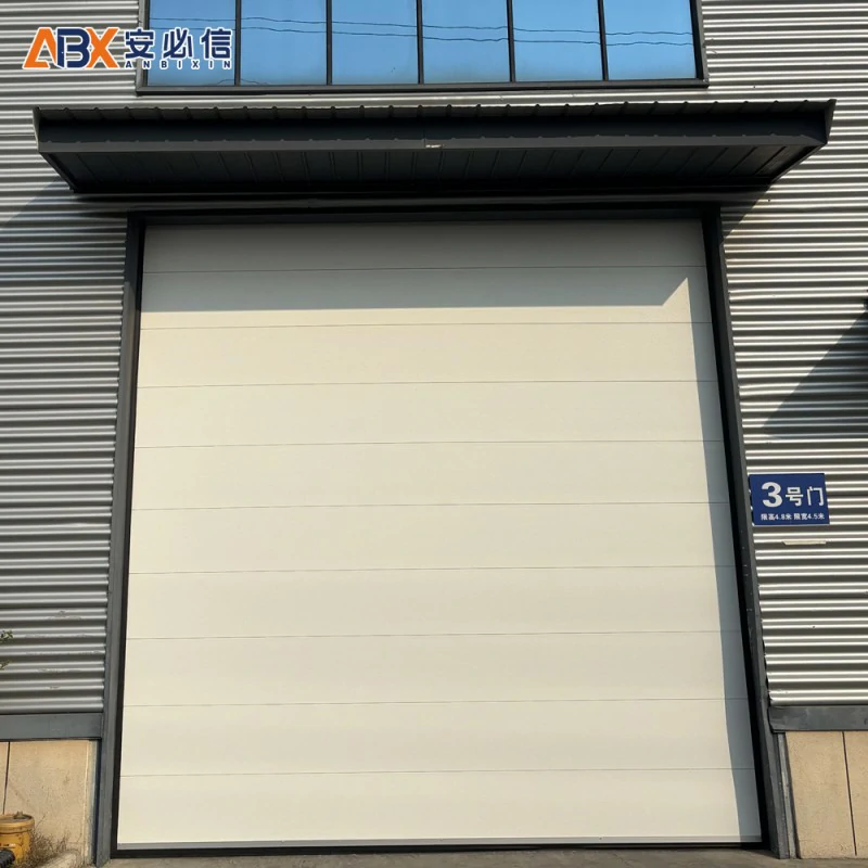 许昌市消防提升门