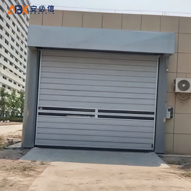 许昌市快速卷帘门