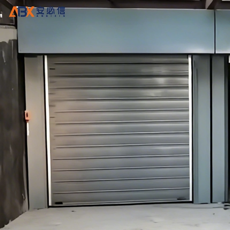许昌市金属快速门
